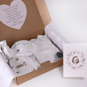 Darilni paket za novorojencka