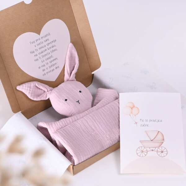 Darilo za novorojencka