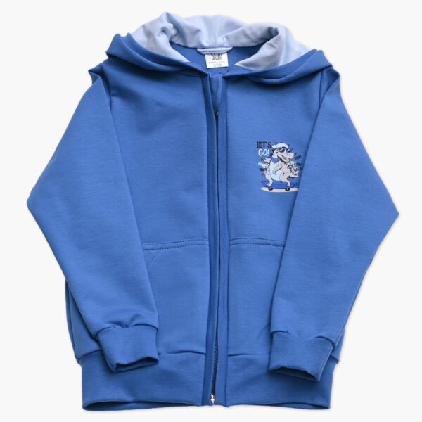 Otroska jopica za fanta