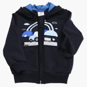 Otroska jopica za fanta