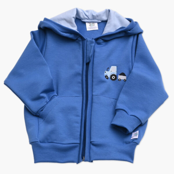 Otroska jopica za fanta