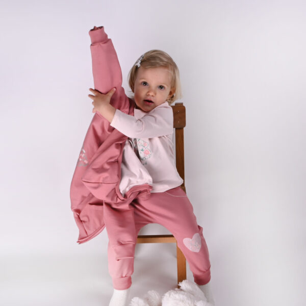 Otroska jopica za puncko