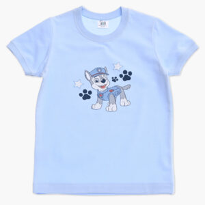 Otroska majica s kratkimi rokavi za fanta