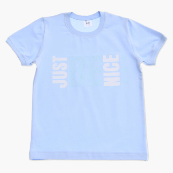 Otroska majica s kratkimi rokavi za fanta