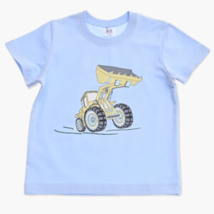 Otroska majica s kratkimi rokavi za fanta