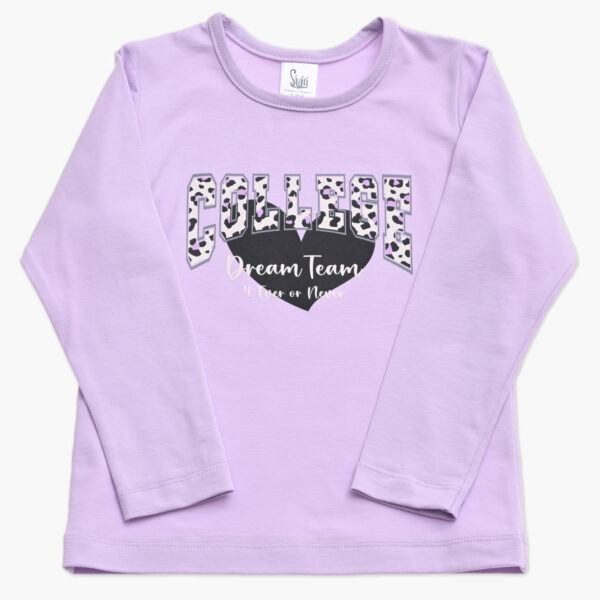 Otroska majica za puncko