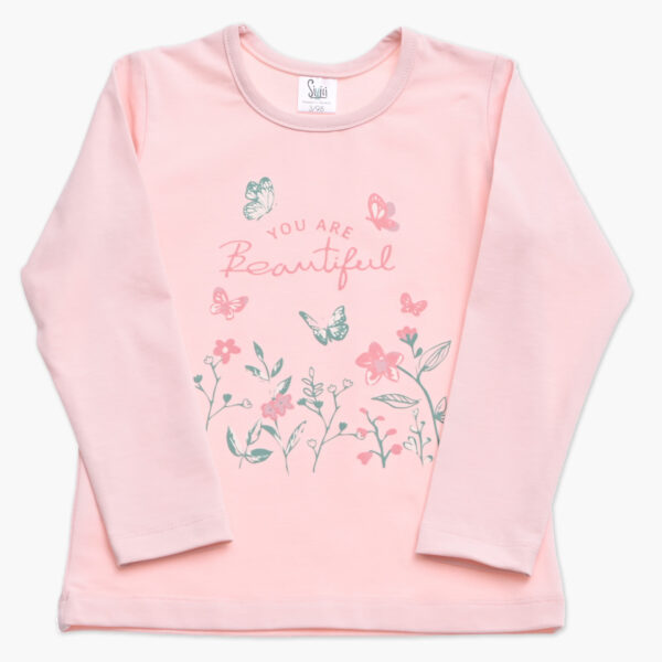 Otroska majica za puncko