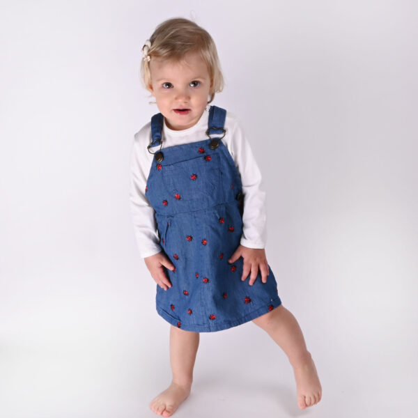 Otroska oblekica za puncko