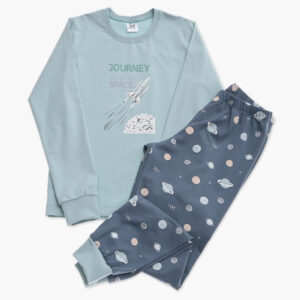 Otroska pizama za fanta