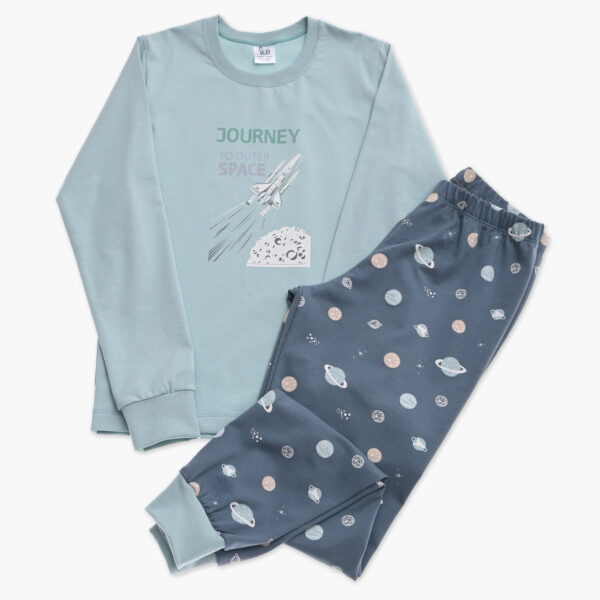 Otroska pizama za fanta