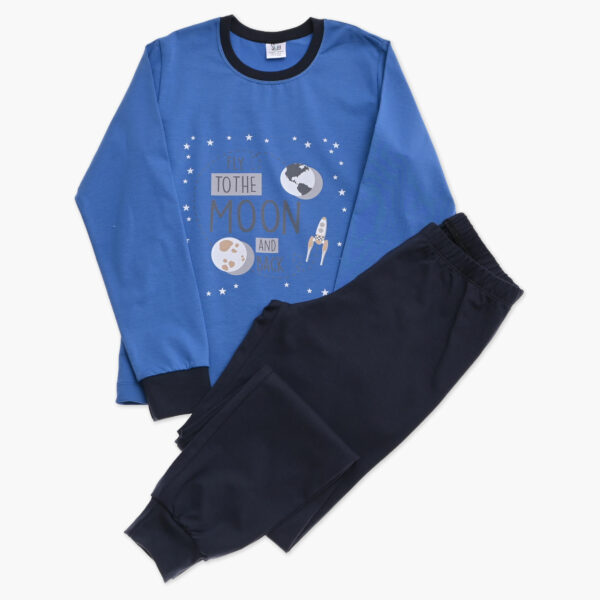 Otroska pizama za fanta