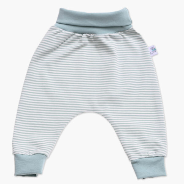 Otroske baggy hlace za dojencka