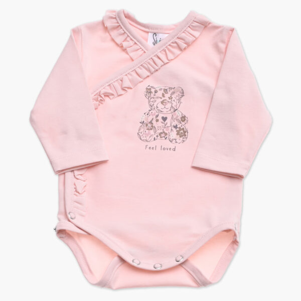 Otroski bodi na preklop