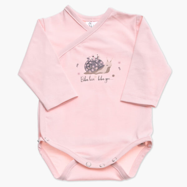 Otroski bodi na preklop