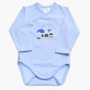 Otroski bodi na preklop