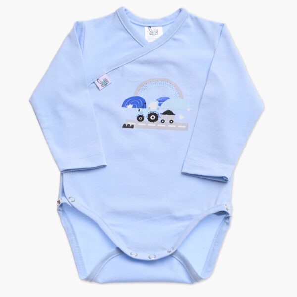 Otroski bodi na preklop