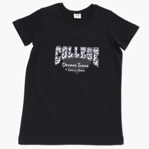 Otroska majica s kratkimi rokavi za puncko