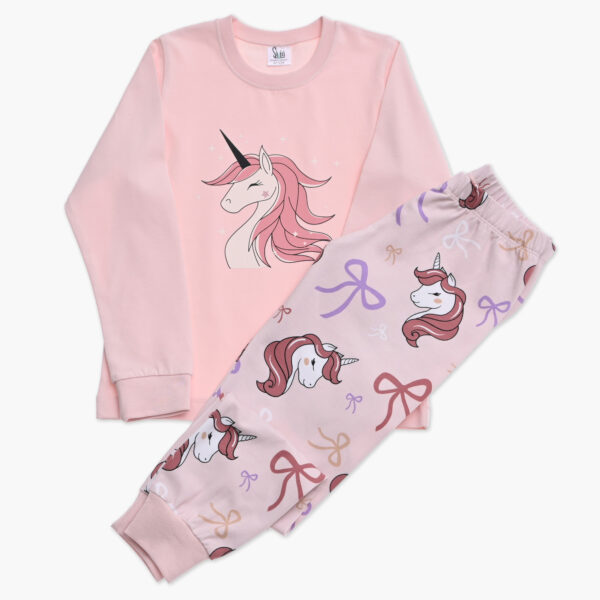 Otroska pizama za puncko