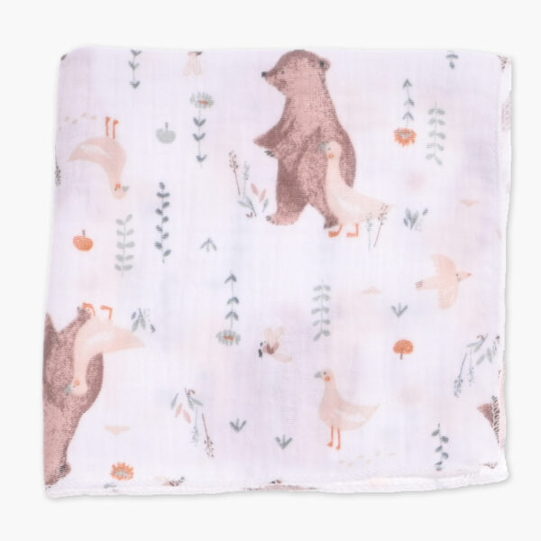 Tetra krpica za brisanje dojencka