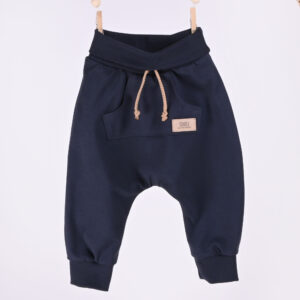 Otroske baggy hlace za fanta