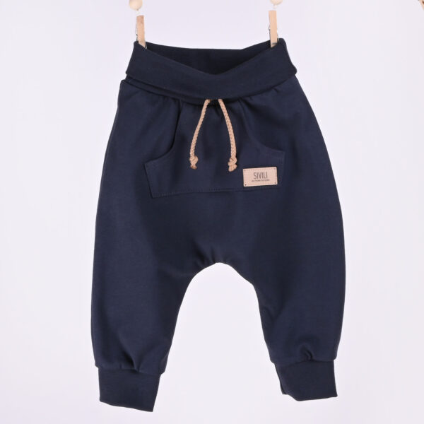 Otroske baggy hlace za fanta