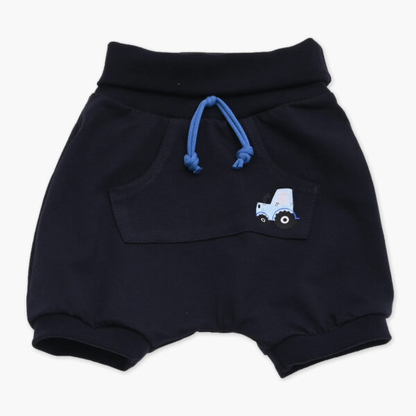 Otroske baggy kratke hlace za fanta