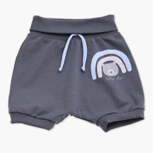 Otroske baggy kratke hlace za fanta