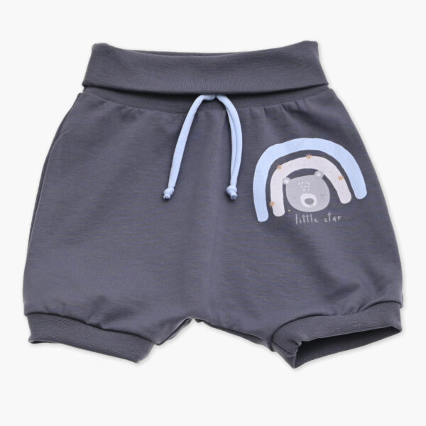 Otroske baggy kratke hlace za fanta