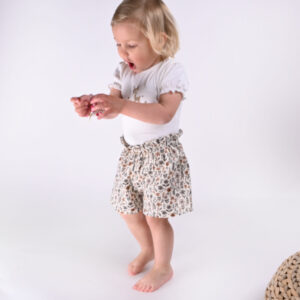 Otroske kratke hlace iz muslina