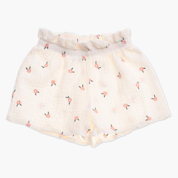 Otroske kratke hlace iz muslina za puncko