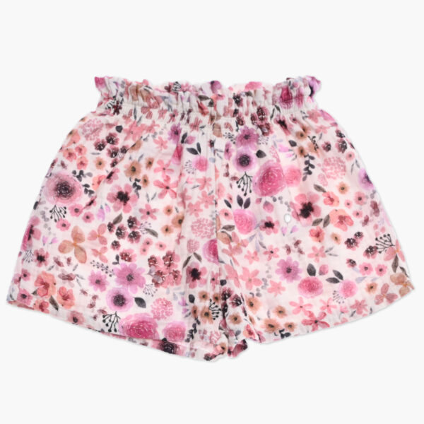 Otroske kratke hlace za puncko iz muslina