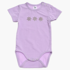 Otroski bodi za puncko s kratkimi rokavi