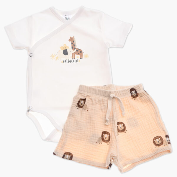 Otroski komplet za dojencka