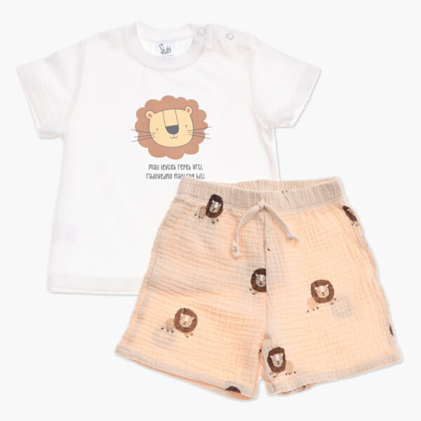 Otroski komplet za dojencka